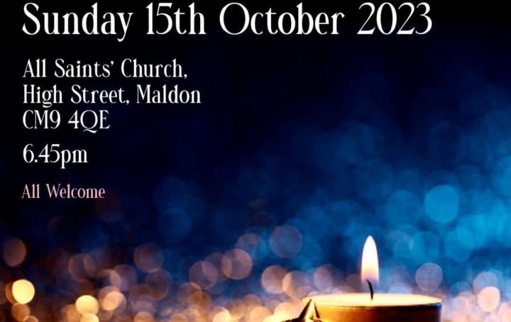 Maldon Wave of Light Service